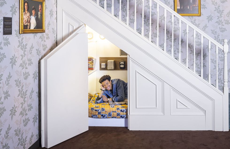 Harry Potter Exhibition