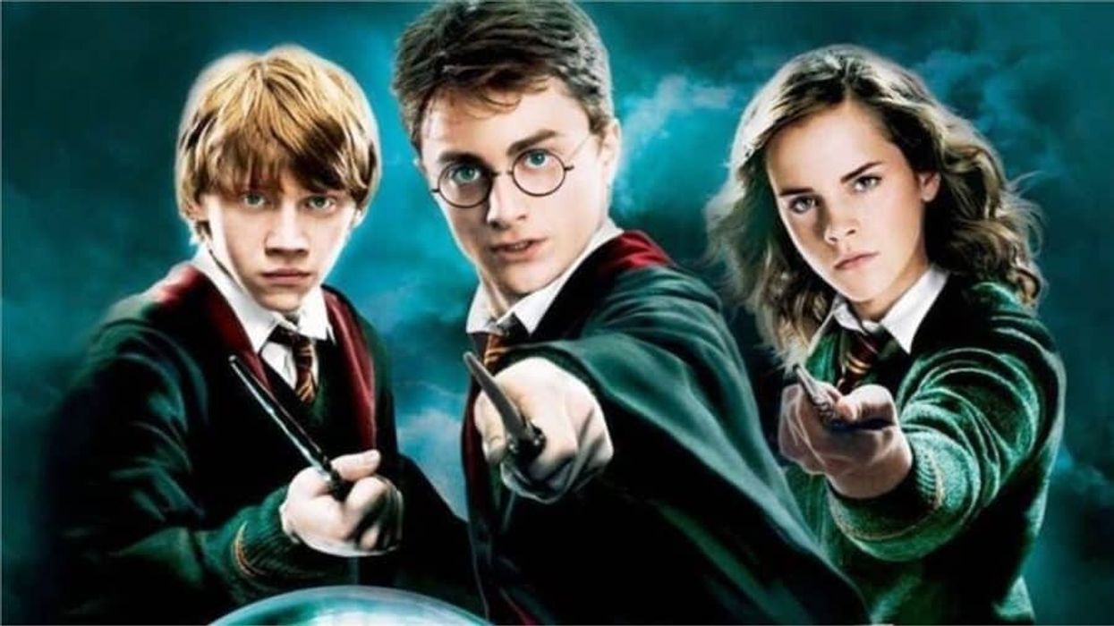 harry potter film cast