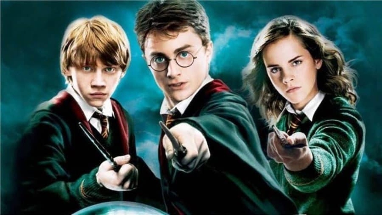 harry potter film cast