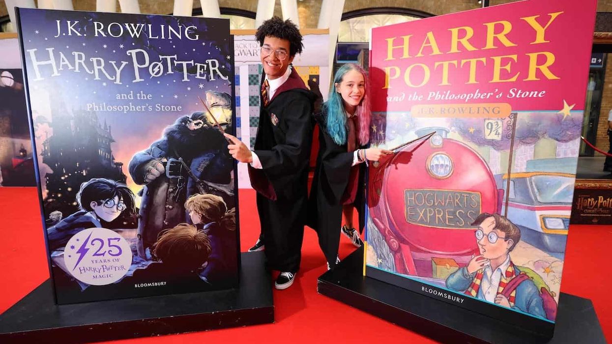 harry potter kings cross back to hogwarts