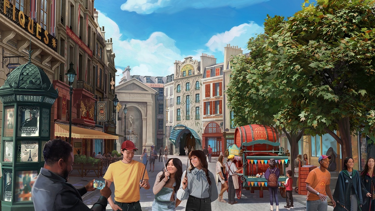 harry potter land universal epic universe