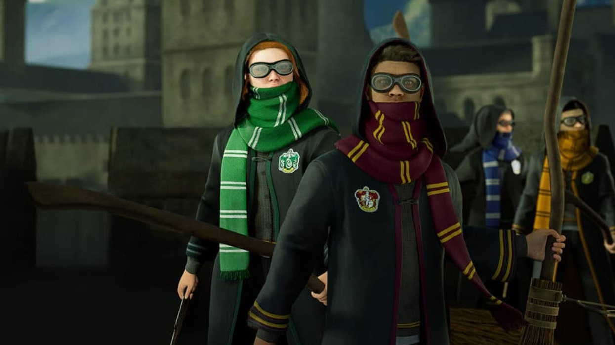 harry potter new york vr experiences