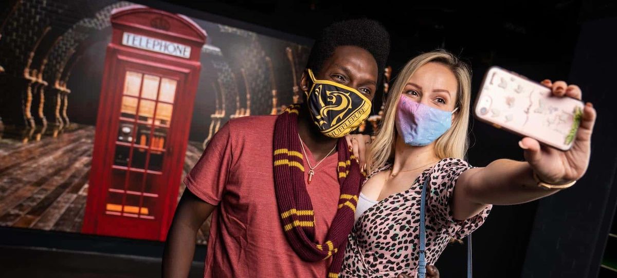 Harry Potter Photographic Exhibition