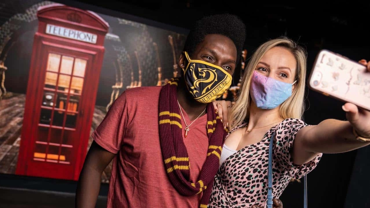 Harry Potter Photographic Exhibition