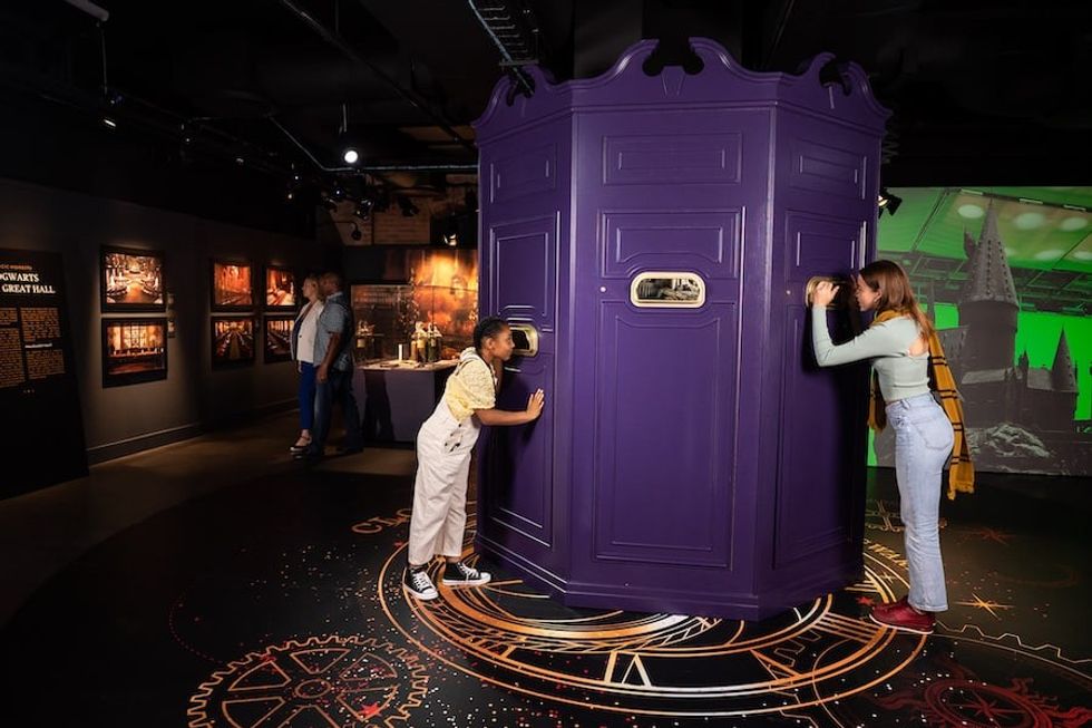 Harry Potter_Photographic Exhibition