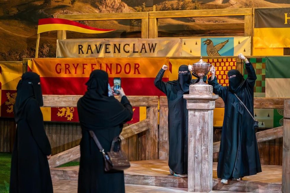 Harry Potter Riyadh Season