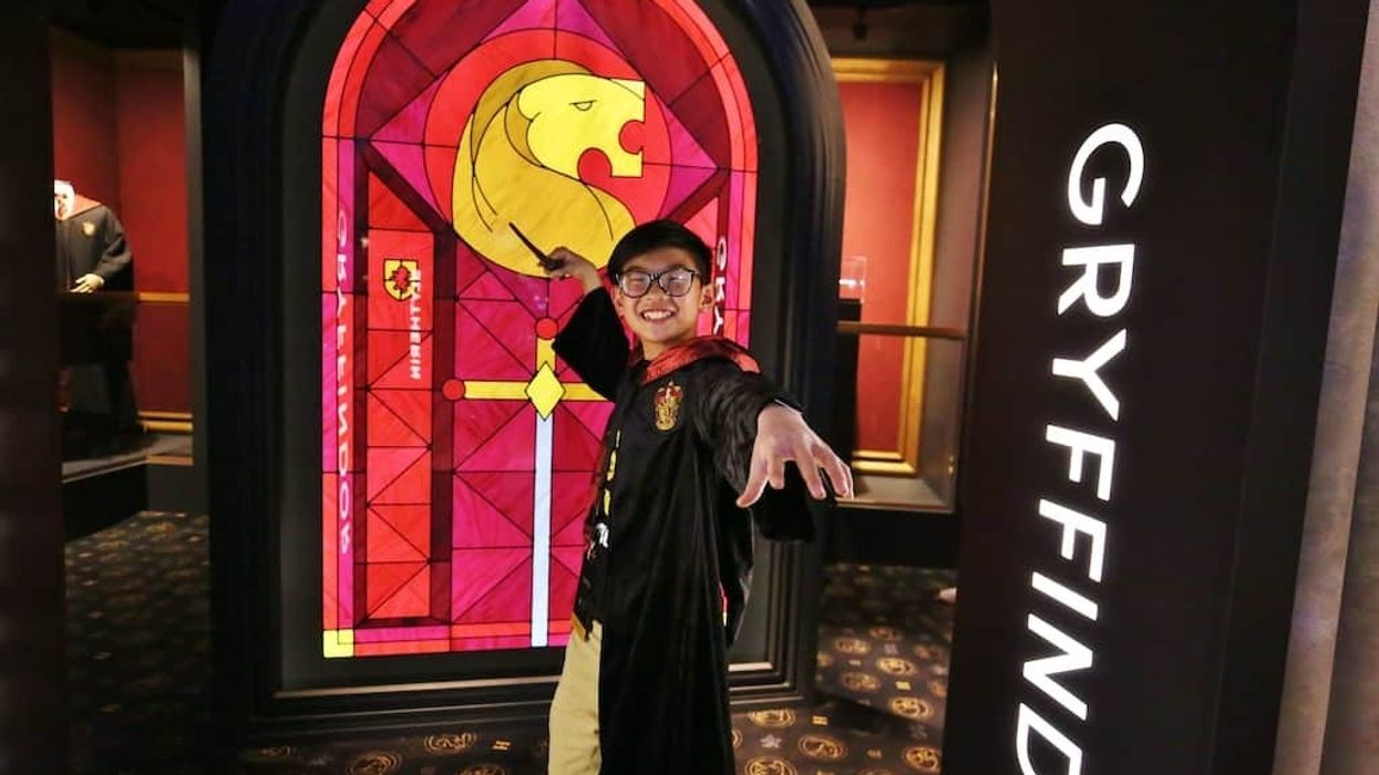 Harry Potter The Exhibition 2022