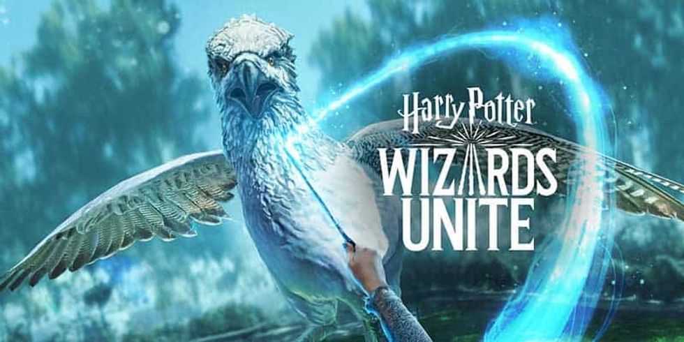 harry potter wizards unite socially distant attractions