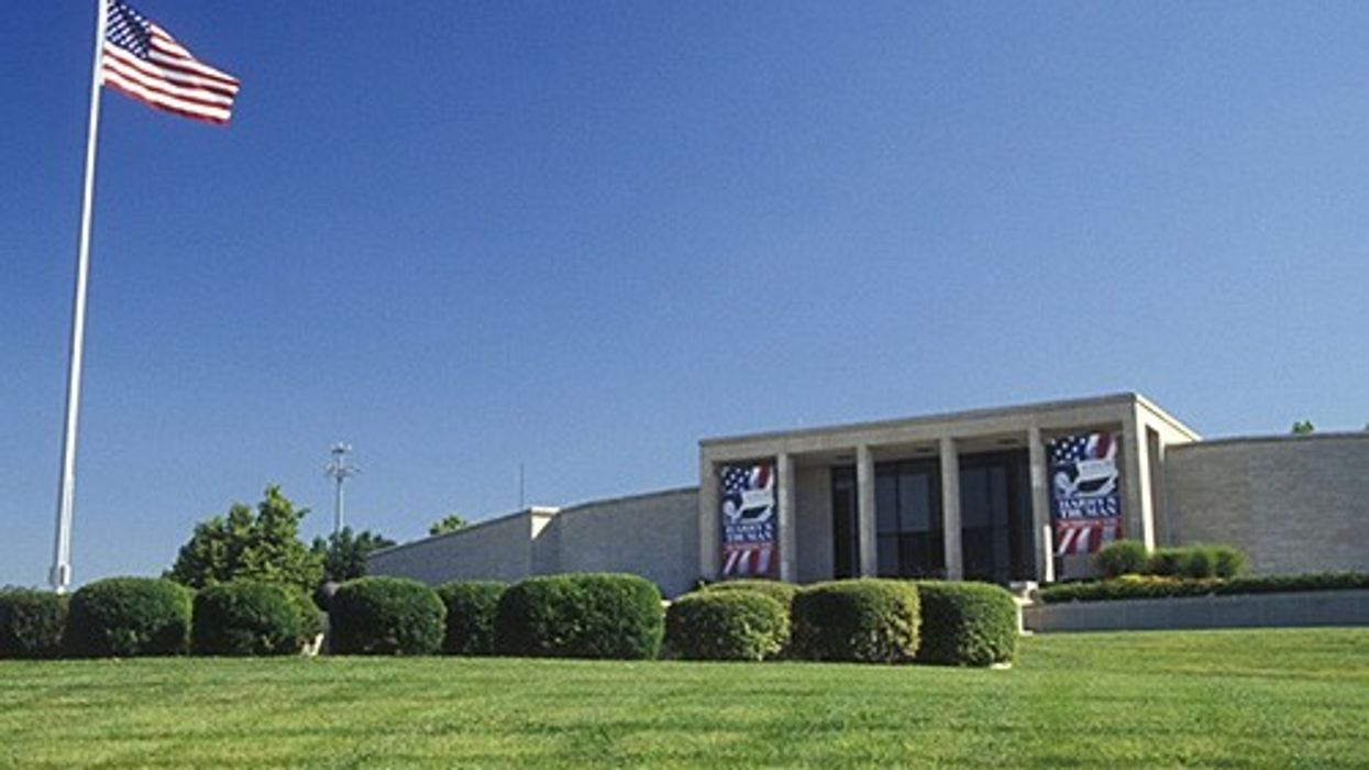 Harry S Truman library and museum