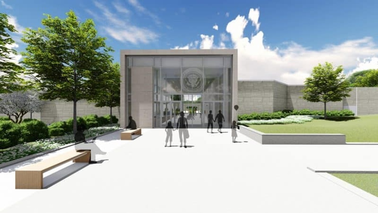 harry s truman library museum