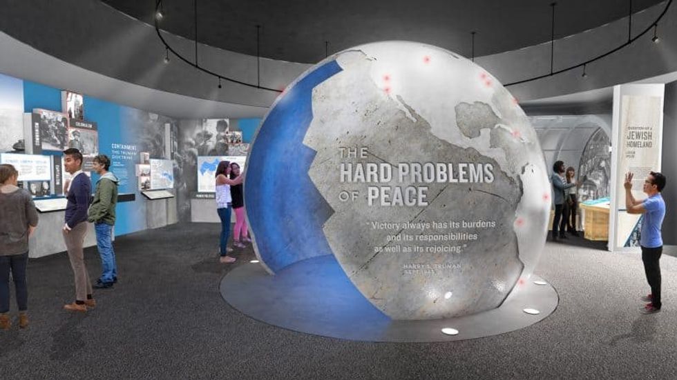 harry s truman library museum