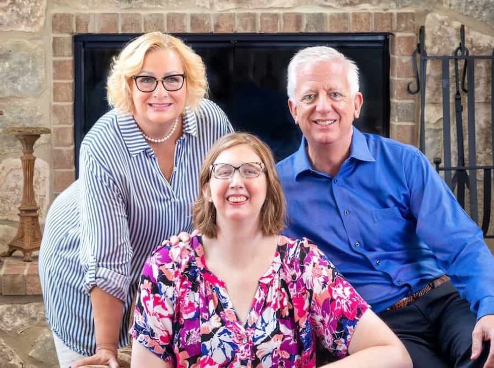 Hartman Family Photo