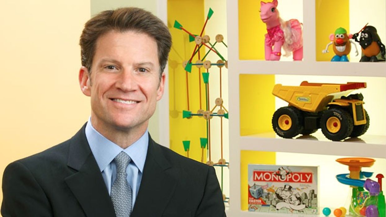hasbro ceo brian goldner