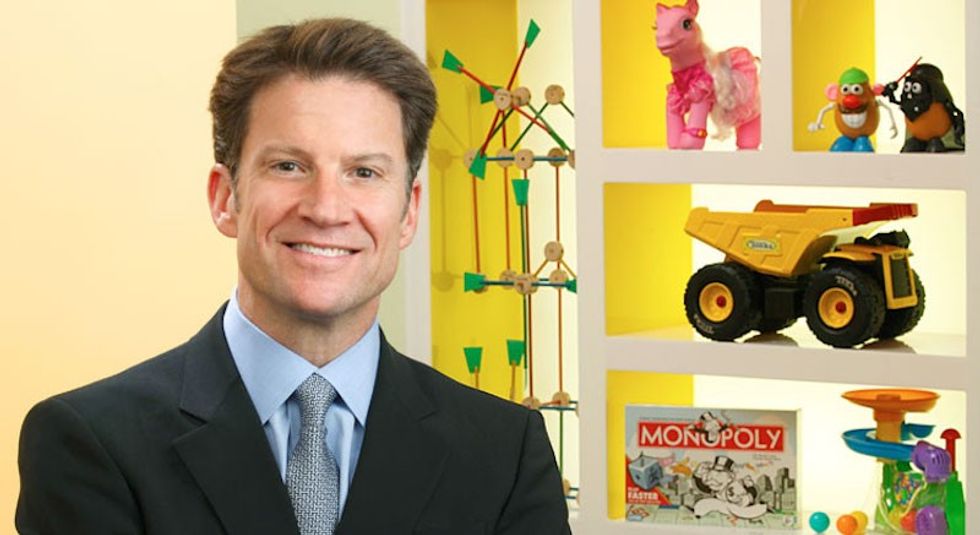 hasbro ceo brian goldner