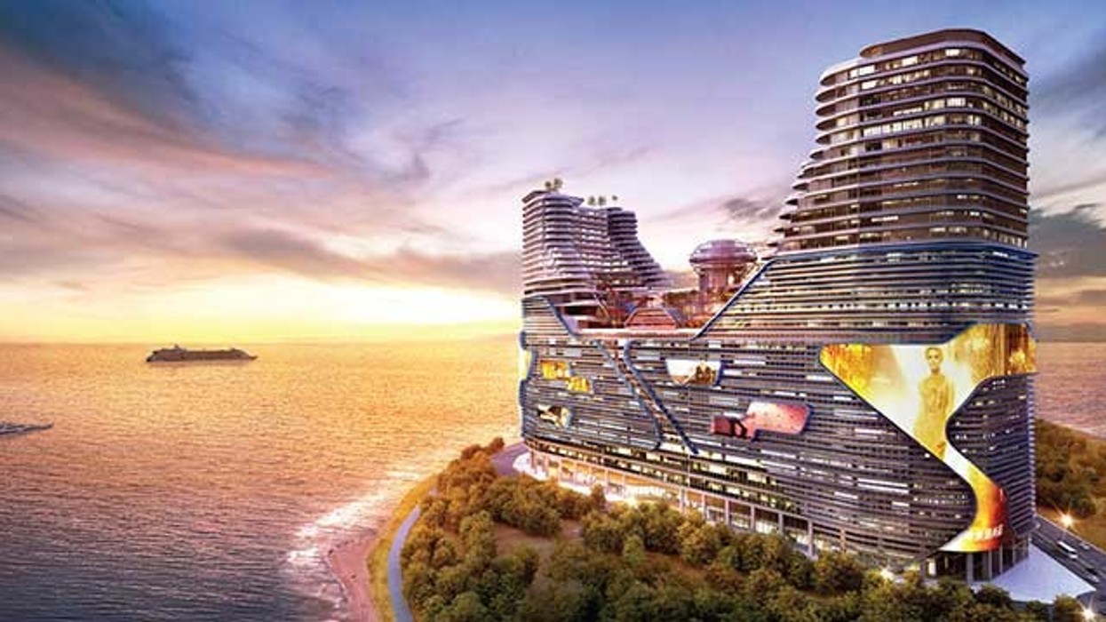 hatten land water park plans