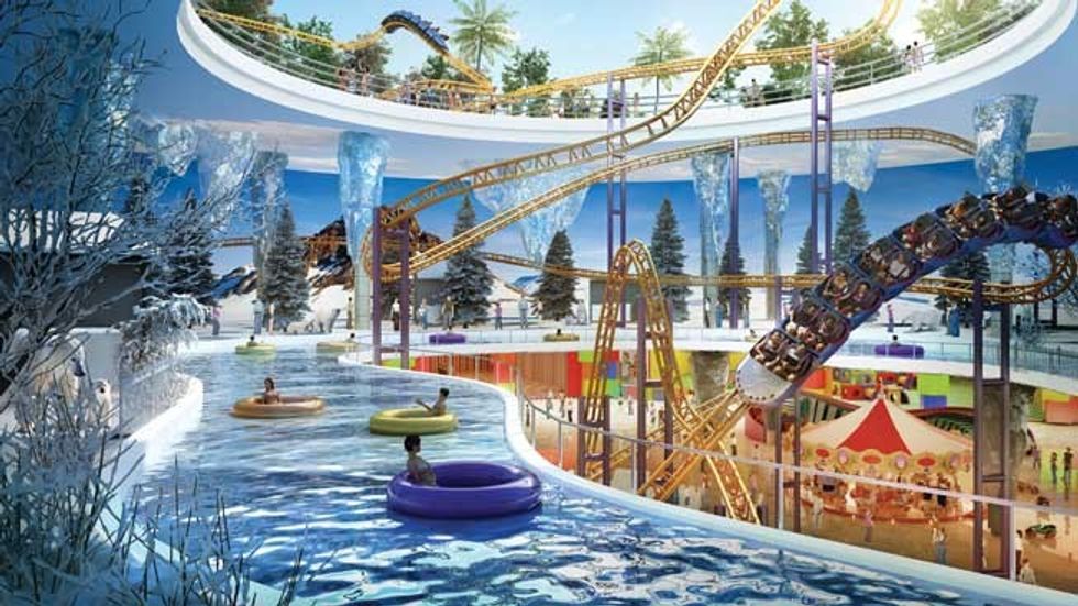 hatten land water park