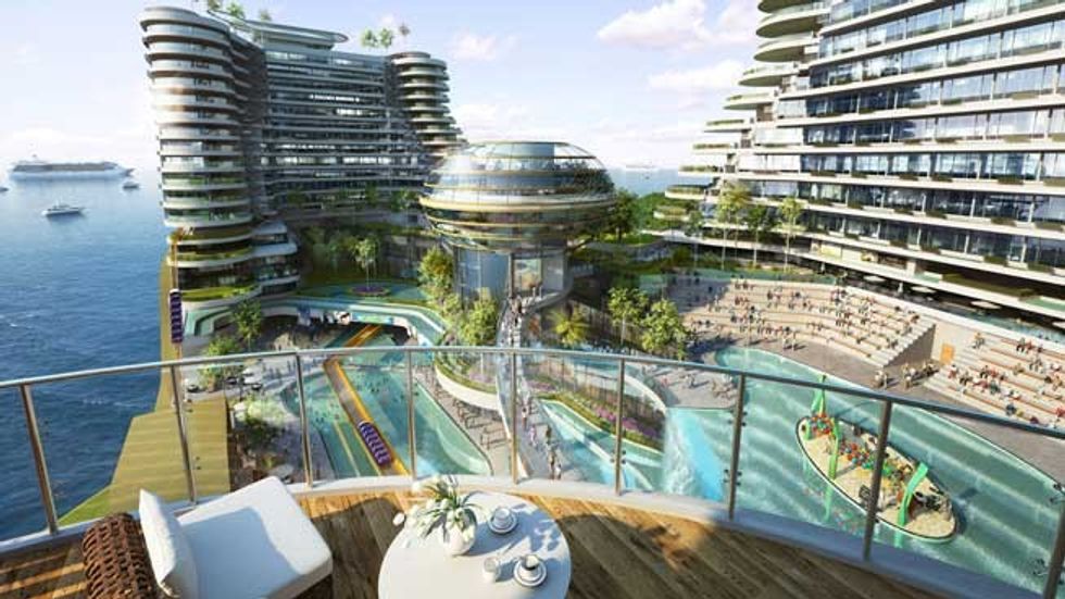 hatten land water park