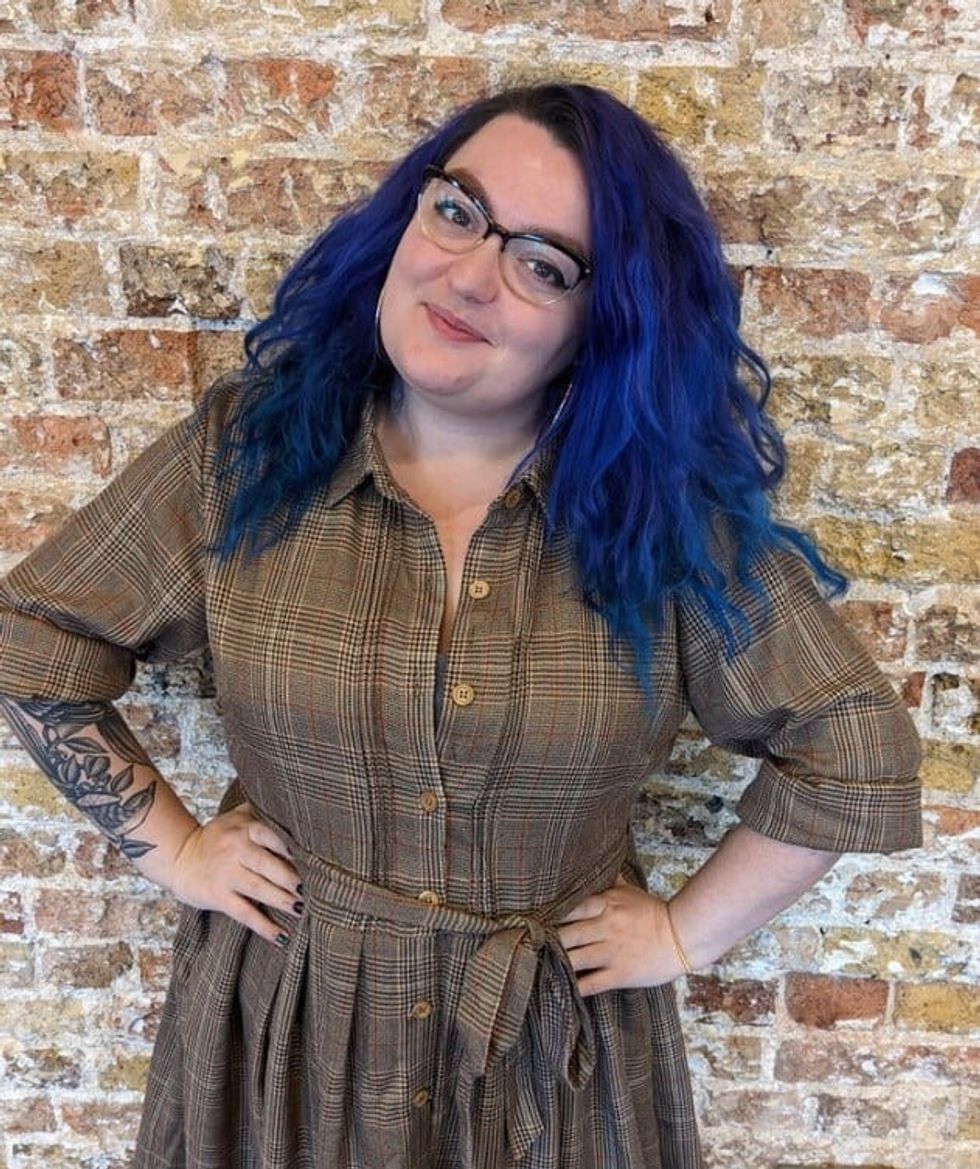 Hattie Simpson Brown Sign Project