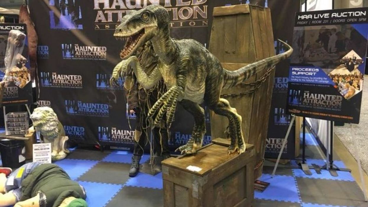 haunted attraction association