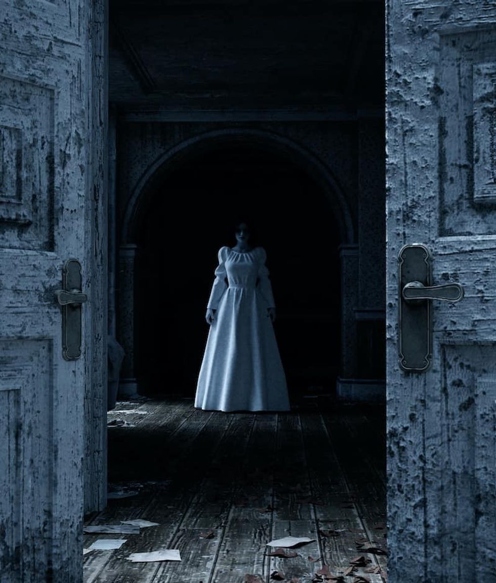 Haunted-attractions