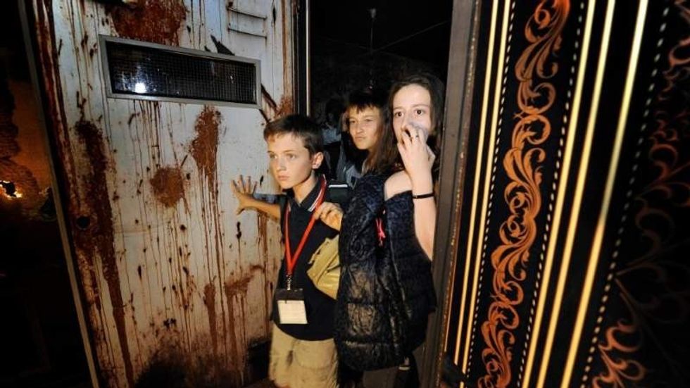 haunted houses halloween forum iaapa