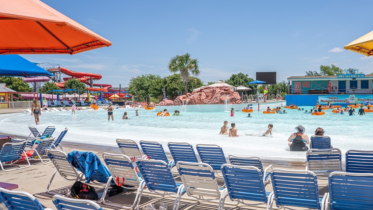 hawaiian falls