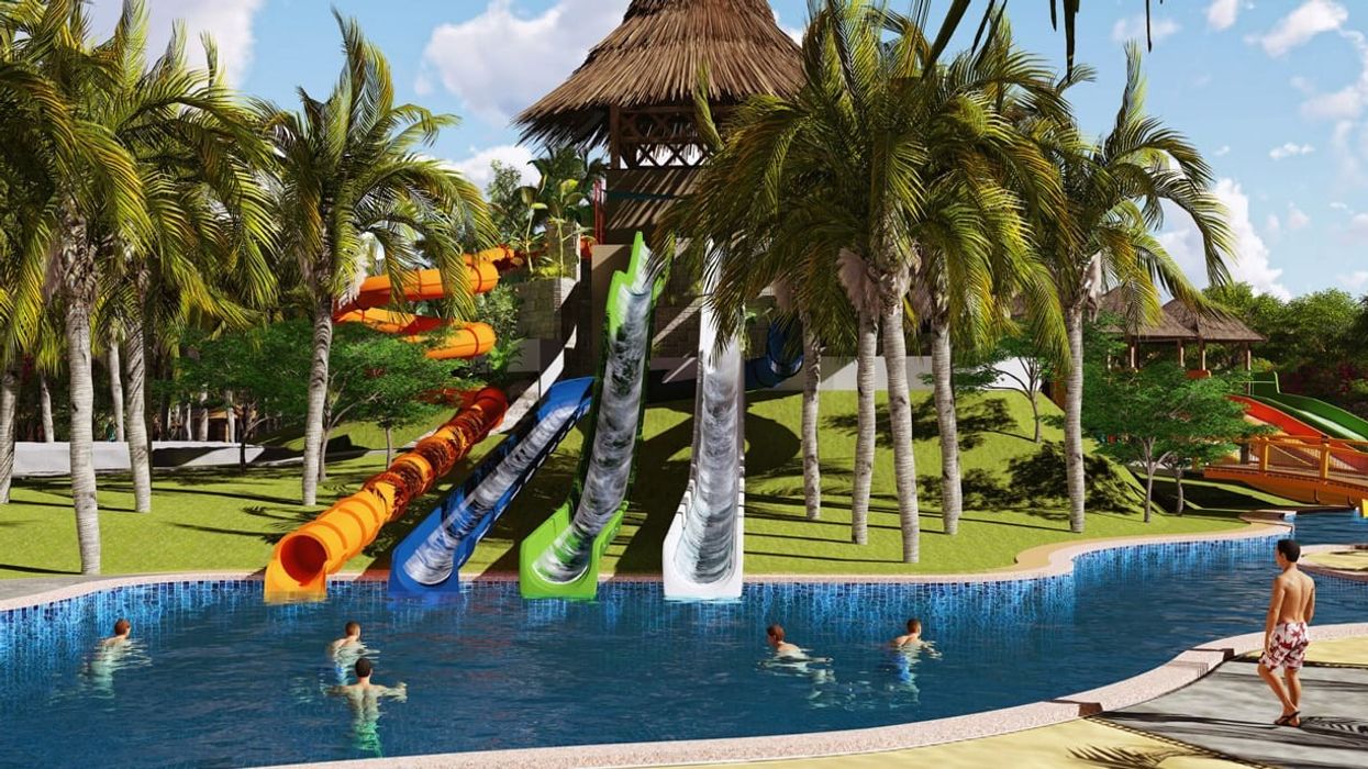 Hawana Aqua Park
