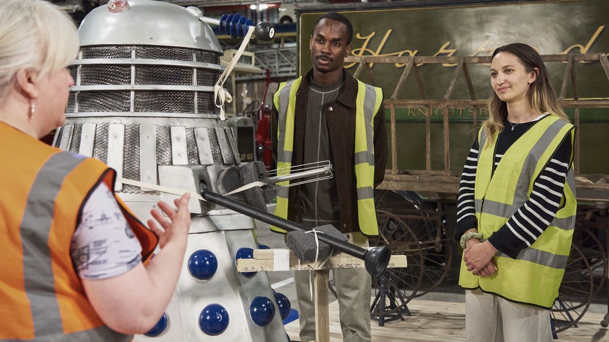 hawking building science museum group