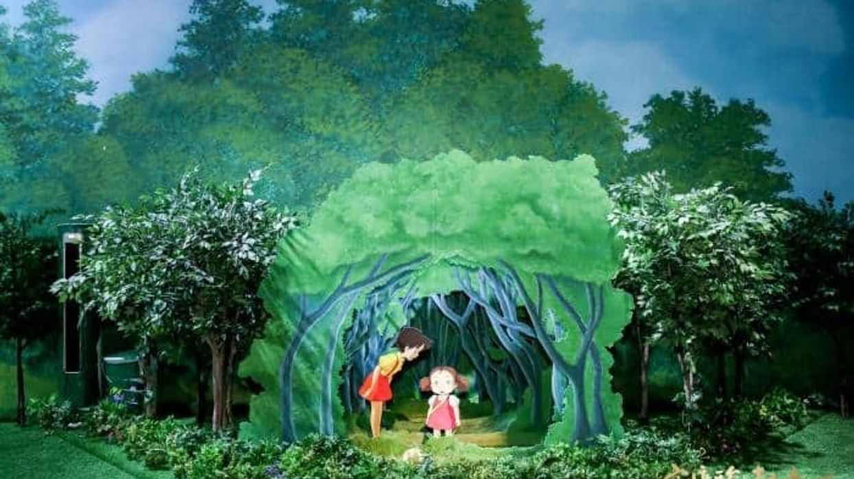 hayao miyazaki studio ghibli exhibition today art museum beijing