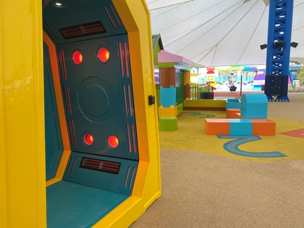 Haystack Dryers Legoland Korea Bricktopia