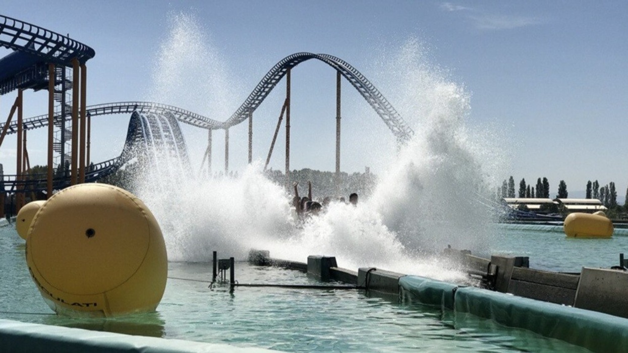 Haystack Dryers Mirabilandia