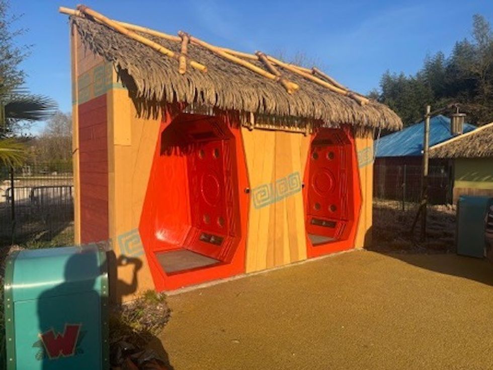 Haystack Dryers Walibi Rhone Alpes