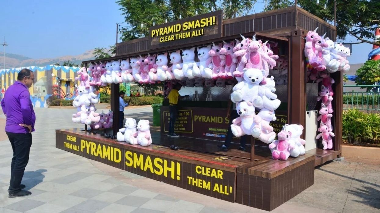 HB Leisure Wet N Joy Water Park Lonavala