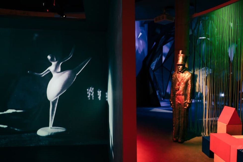 HC Andersen's Hus exhibits Hans Christian Andersen Museum