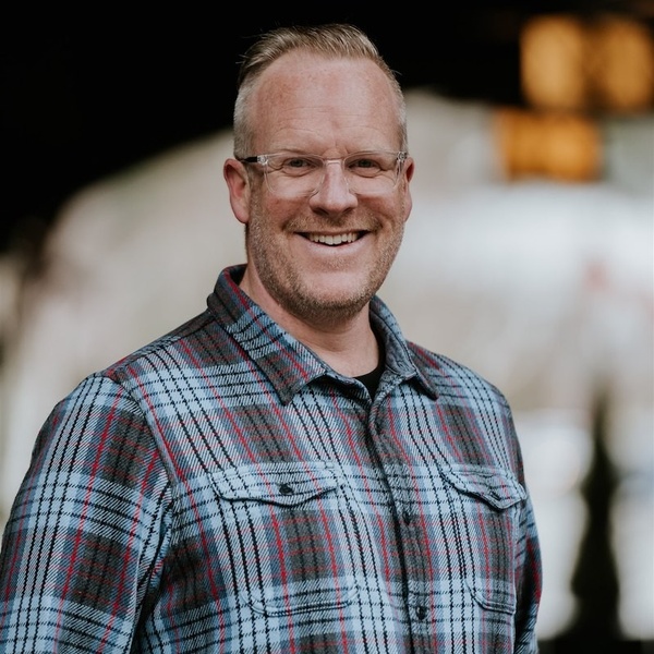 Headshot of Jay Brown from Flying Fish