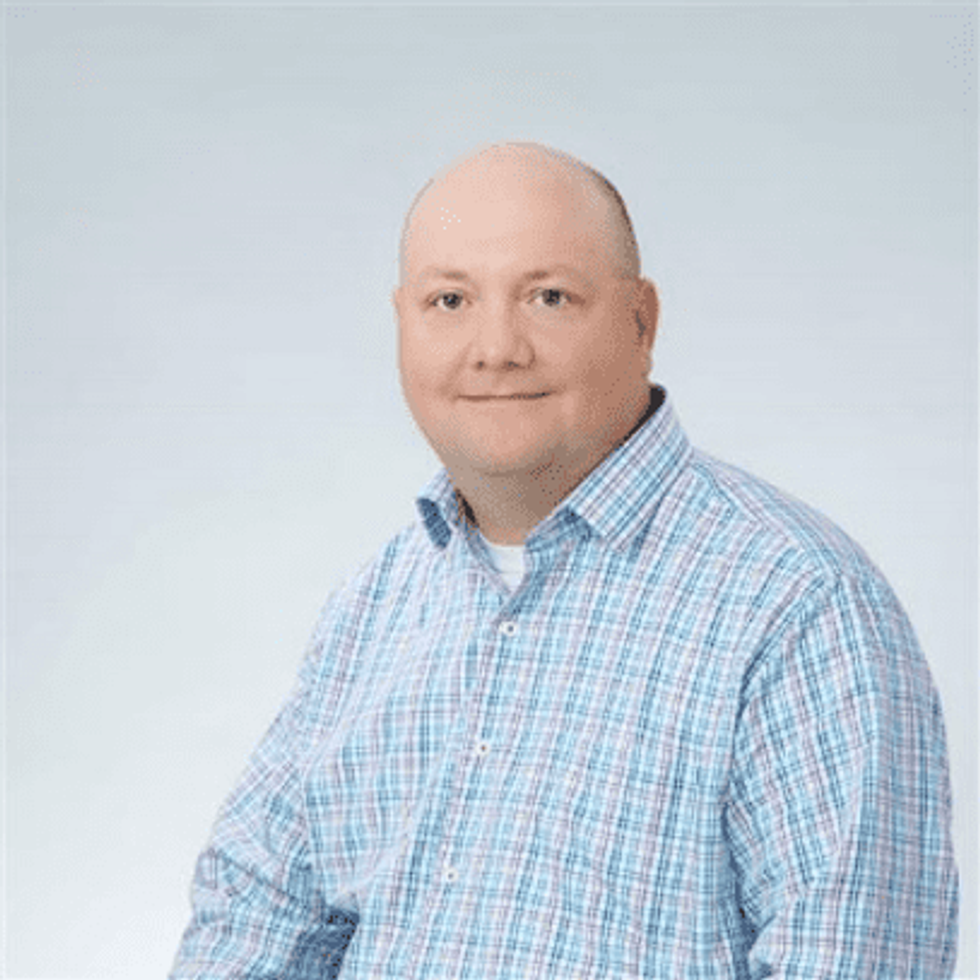 headshot of Jim Duckwitz from PGAVE Destinations