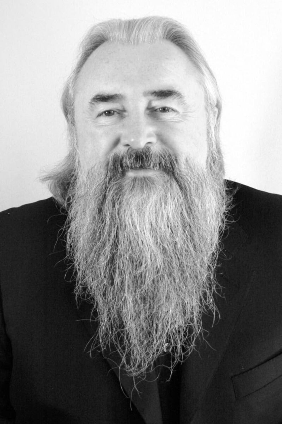 headshot of Joe O'Herlihy