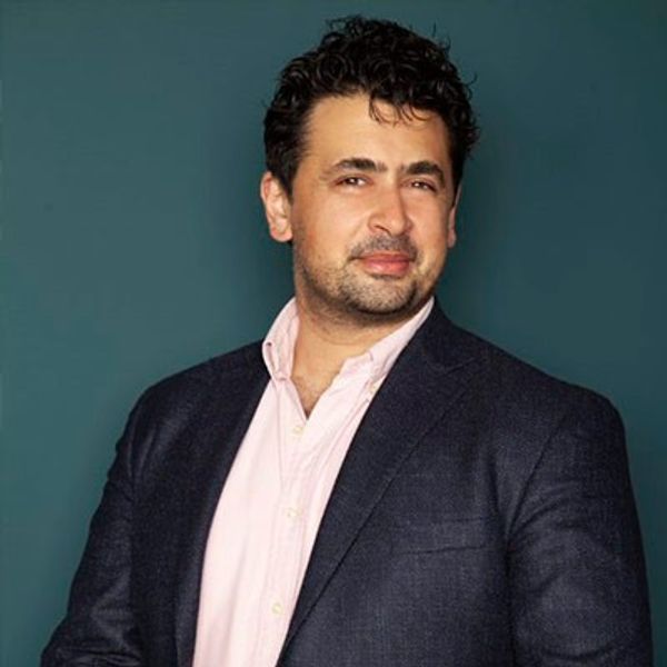 Headshot of Jonny Moran