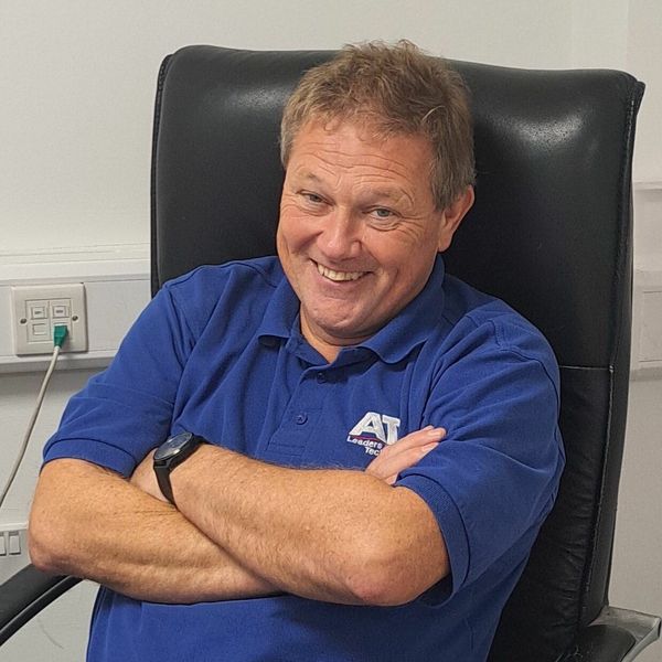 Headshot of Kevin Turner