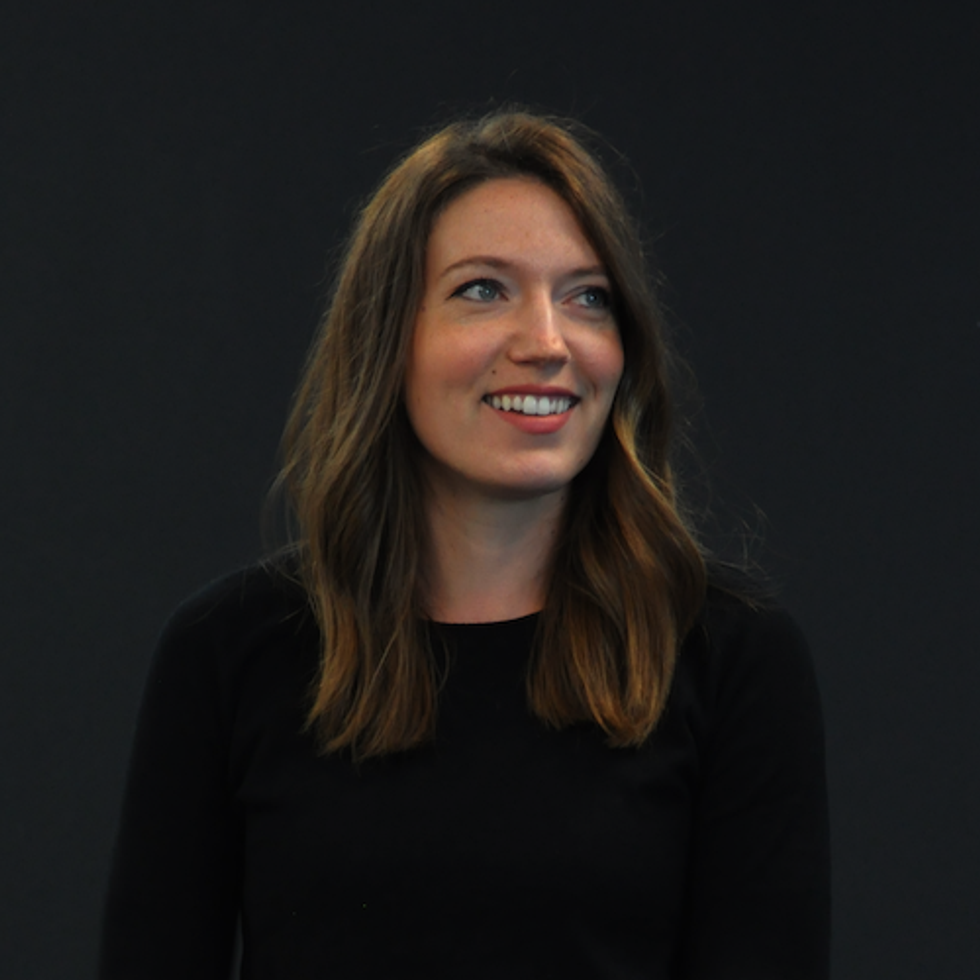 headshot of Marie-Catherine Dube from ProSldie