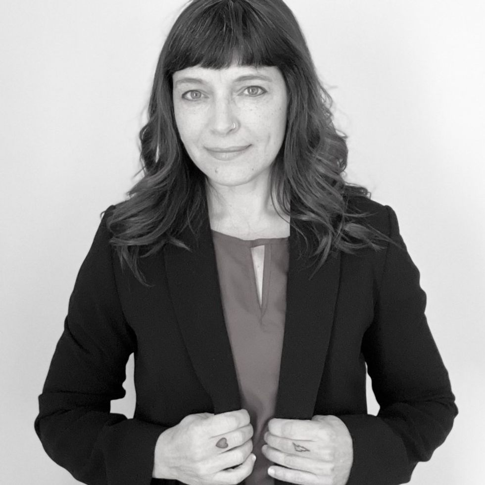 Headshot Sarah Lima Museum EXP