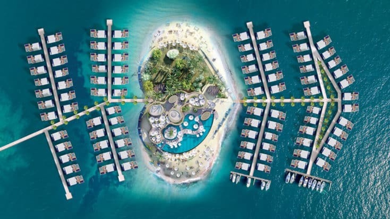 heart of europe resort dubai