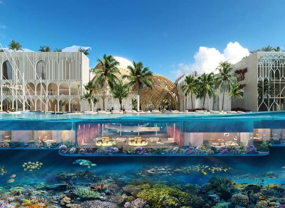 heart of europe resort dubai