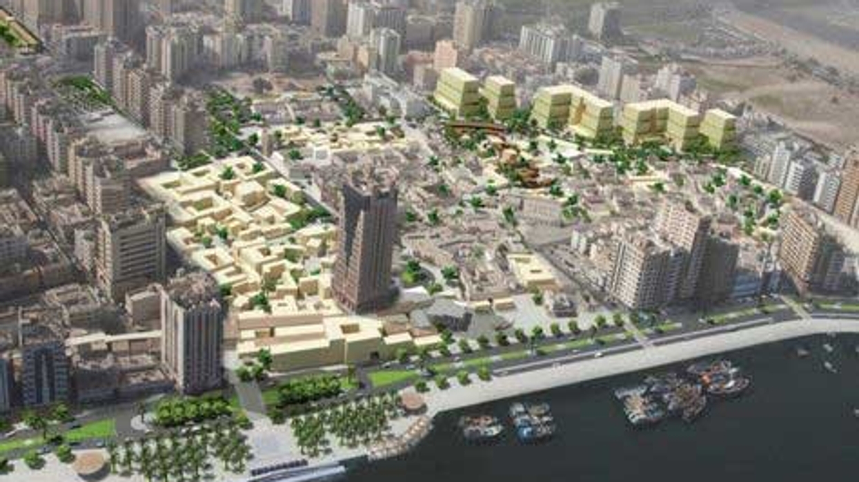 Heart of Sharjah