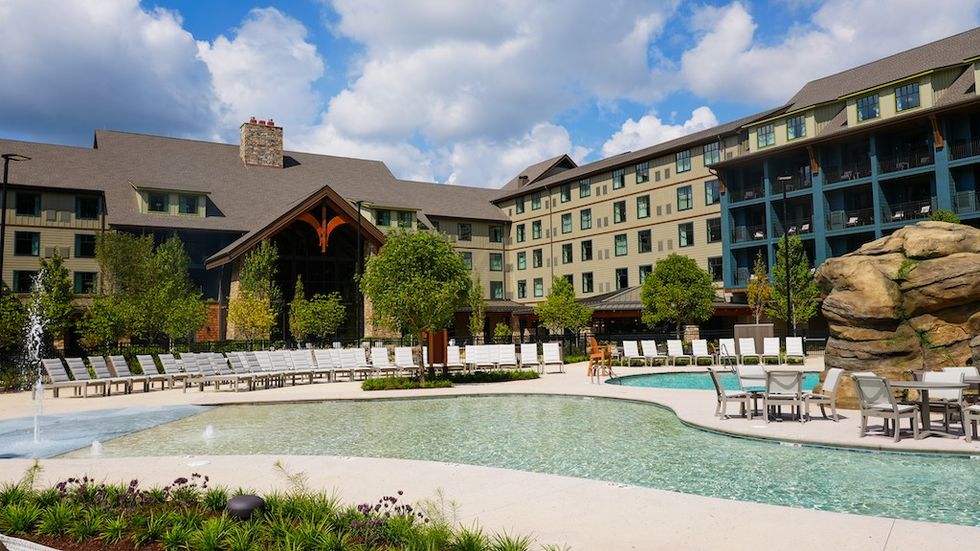 HeartSong Lodge Dollywood