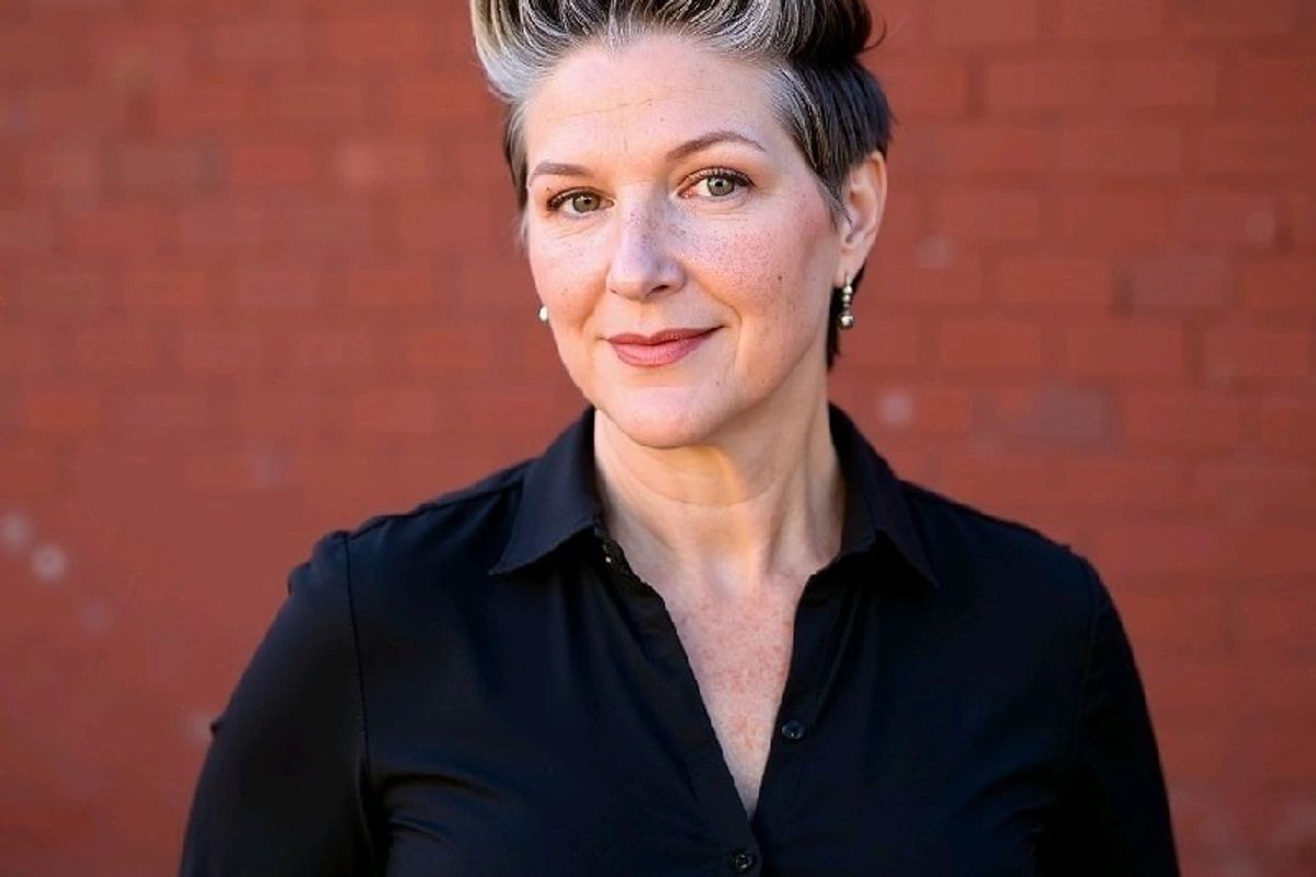 Heather Doggett headshot