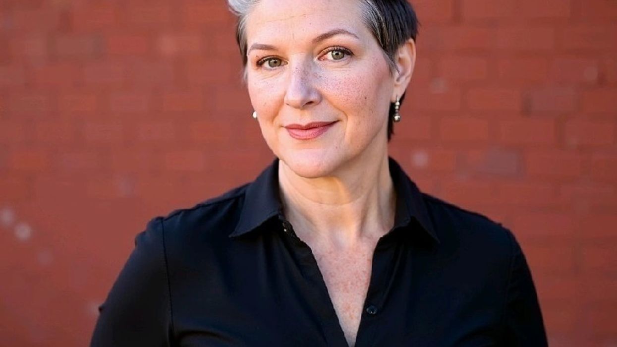 Heather Doggett headshot
