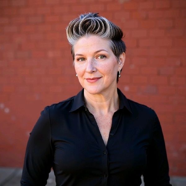 Heather Doggett headshot