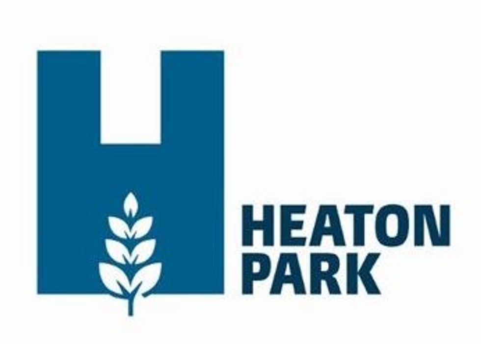 Heaton Park logo