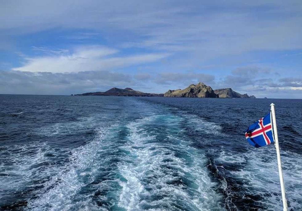 Heimaey Island, SEA LIFE Trust, Beluga Whales Sanctuary